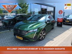 Peugeot 308 - 1.2 PureTech Allure NAVI CAMERA DAB CRUISE CLIMA LED RIJKLAARPRIJS