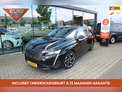 Peugeot 308 - 1.2 PureTech Allure Pack 130PK LEDER CAMERA KEYLESS ADAPTIVE CRUISE RIJKLAARPRIJS