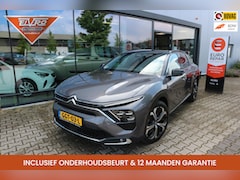 Citroën C5 X - 1.2 PureTech Business Plus NAVI CAMERA LEDER ADAP CRUISE KEYLESS RIJKLAARPRIJS