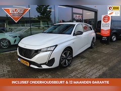 Peugeot 308 SW - 1.6 HYbrid 180 Allure Pack Business PLUG-IN NAVI 360 CAMERA KEYLESS ADAPTIVE CRUISE RIJKLA