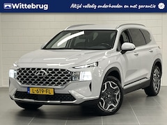 Hyundai Santa Fe - 1.6 T-GDI HEV Comfort Smart TREKHAAK | NAVIGATIE | ALL SEASON BANDEN