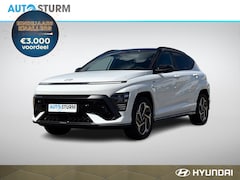 Hyundai Kona - 1.6 GDI HEV N Line
