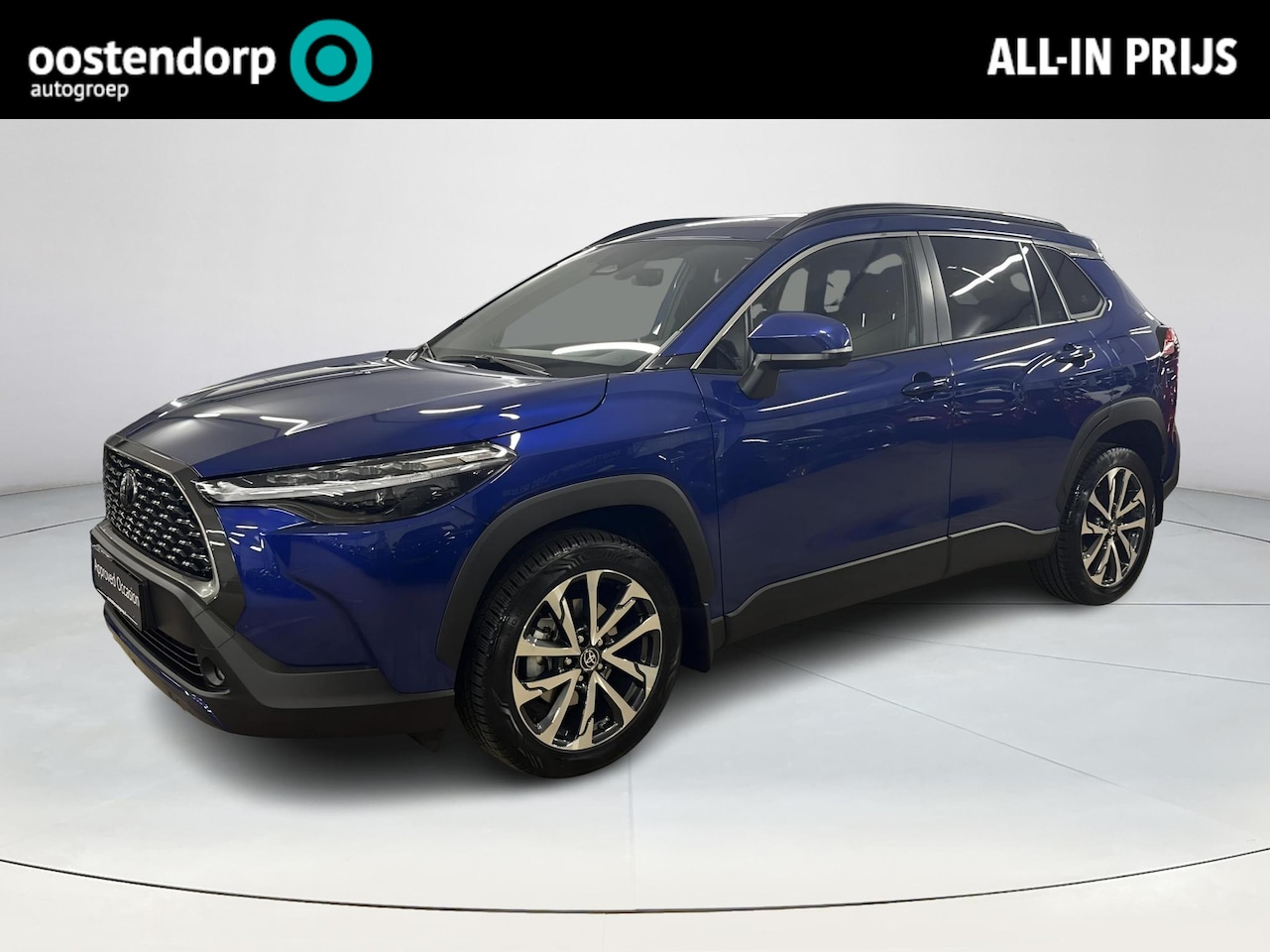 Toyota Corolla Cross - Hybrid 140 Style | 06-10141018 Voor meer informatie - AutoWereld.nl