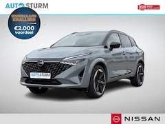 Nissan Qashqai - 1.5 e-Power N-Design Panoramadak + Cold Pack, Nieuwe e-POWER aandrijflijn