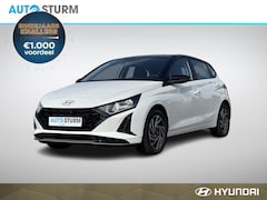 Hyundai i20 - 1.0 T-GDI Comfort