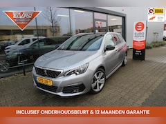 Peugeot 308 SW - 1.2 PureTech GT-line AUTOMAAT NAVI CAMERA PANORAMADAK PDC V+A RIJKAARPRIJS