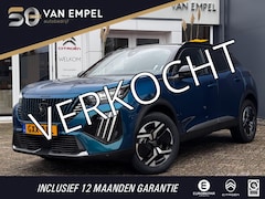 Peugeot 2008 - 1.2 Hybrid 145 GT | Camera Rondom | Adaptive Cruise | Stoelverwarming | Navigatie | NL-Aut