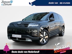 Hyundai IONIQ 9 - CONNECT + | AWD | 7 PERSOONS | 110 KWH | PANODAK |