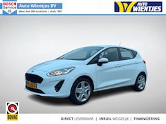 Ford Fiesta - 1.1 | Trend 5-Drs | Airco | Cruise | Navi | Carplay