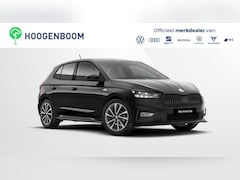 Skoda Fabia - 1.0 TSI Monte Carlo