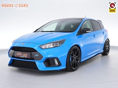 Ford Focus - RS LSD 2.3 350pk |Milltek|schaalstoelen|Maxton|Sony|Apple Carplay|parkeercamera|bluetooth|