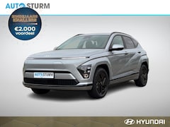 Hyundai Kona Electric - Pure Edition 65.4 kWh