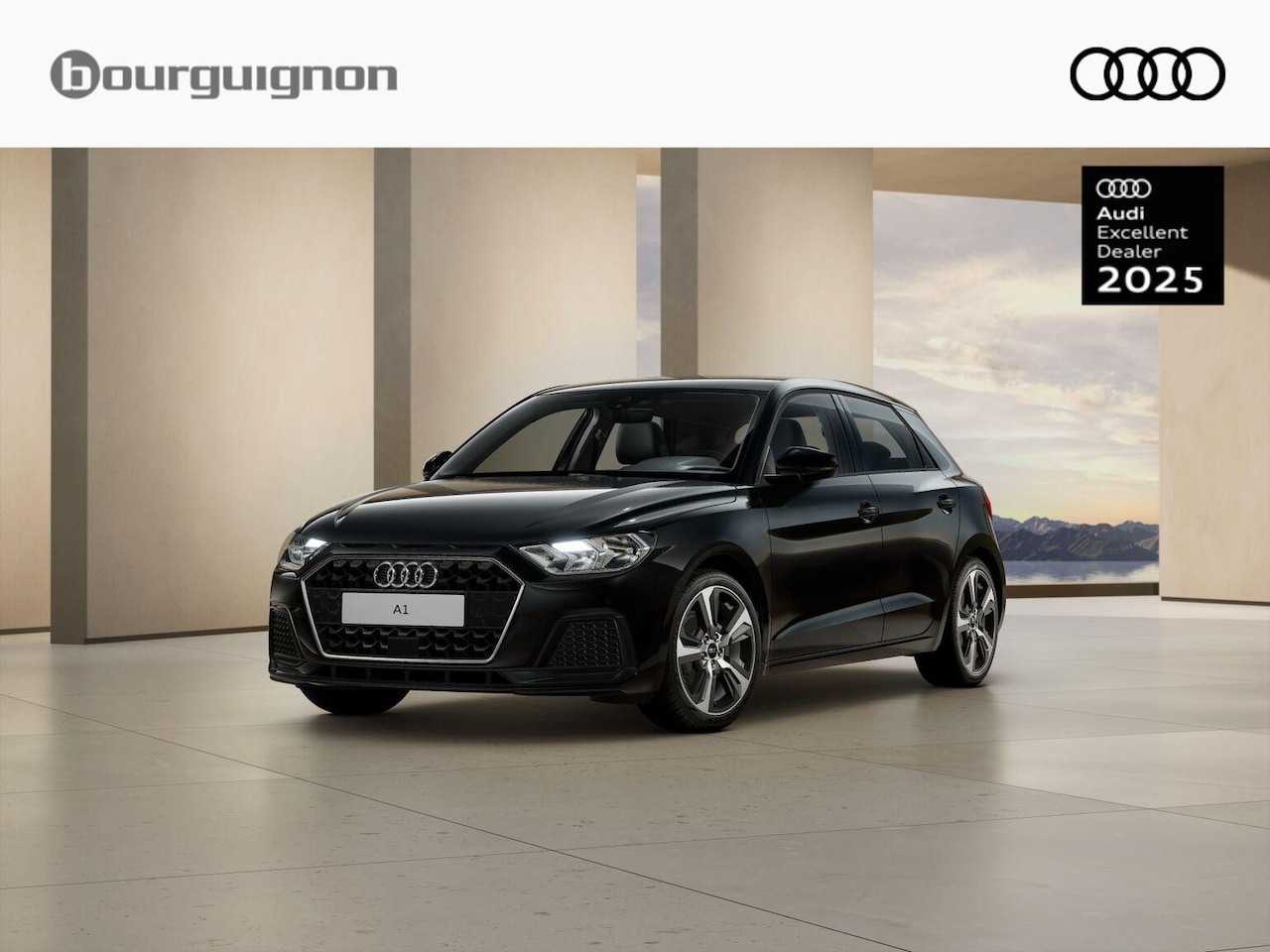 Audi A1 Sportback - 25 TFSI | Advanced edition | 95 PK | Parkeerhulp plus | 17 inch velgen | - AutoWereld.nl