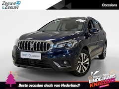 Suzuki S-Cross - 1.4 BOOSTERJET | HYBRID | STYLE | PANODAK | LEDER | NL-AUTO |