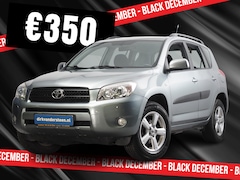 Toyota RAV4 - 2.0 VVTi Linea Sol