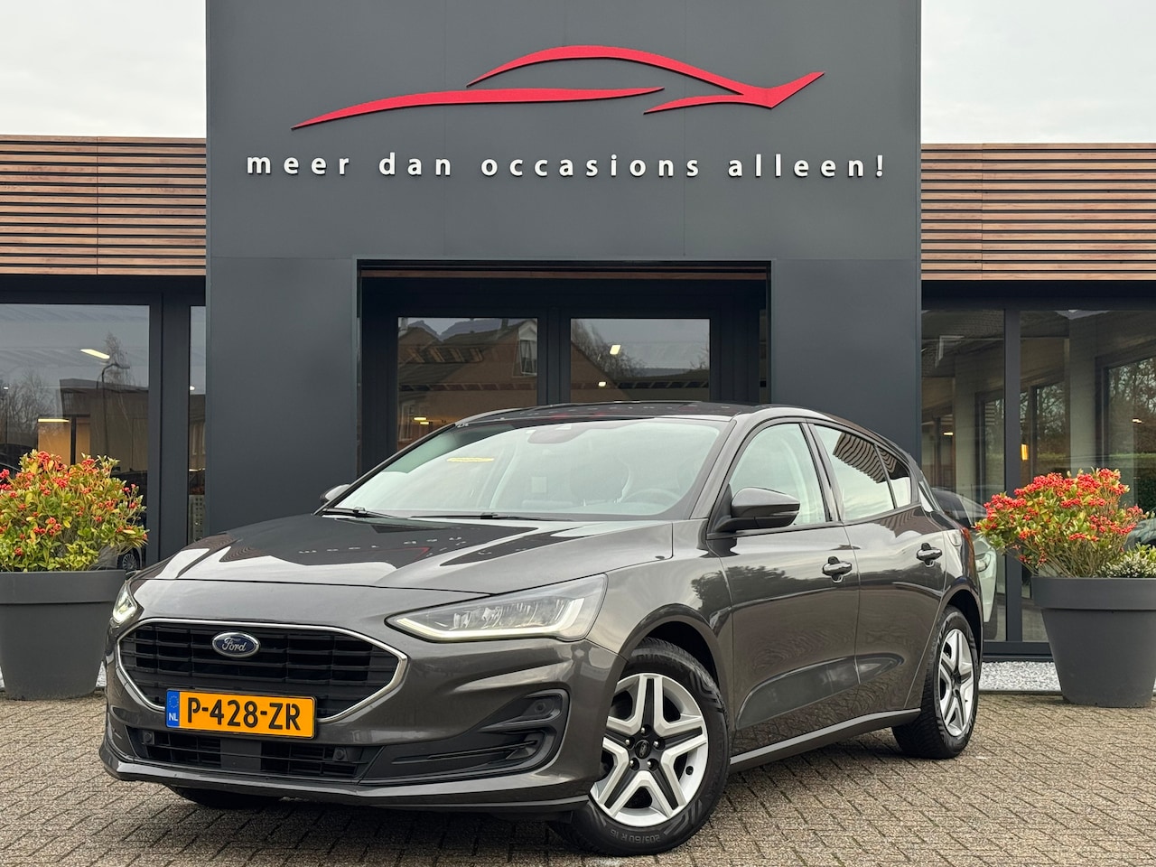 Ford Focus - Focus 1.0 EcoBoost 100pk Connected - AutoWereld.nl