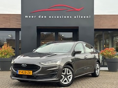 Ford Focus - Focus 1.0 EcoBoost 100pk Connected