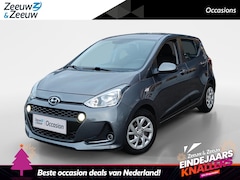 Hyundai i10 - 1.0i Comfort | Navi | Cruise controle | Apple carplay |