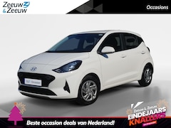 Hyundai i10 - 1.0 Comfort Smart | Navigatie | Camera | Cruise control |
