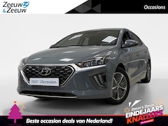 Hyundai IONIQ - 1.6 PLUG IN HYBRID | COMFORT | TREKHAAK | DEALERONDERHOUDEN |