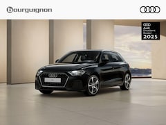 Audi A1 Sportback - 25 TFSI | Advanced edition| 95 PK | Parkeerhulp plus | 17 inch velgen |