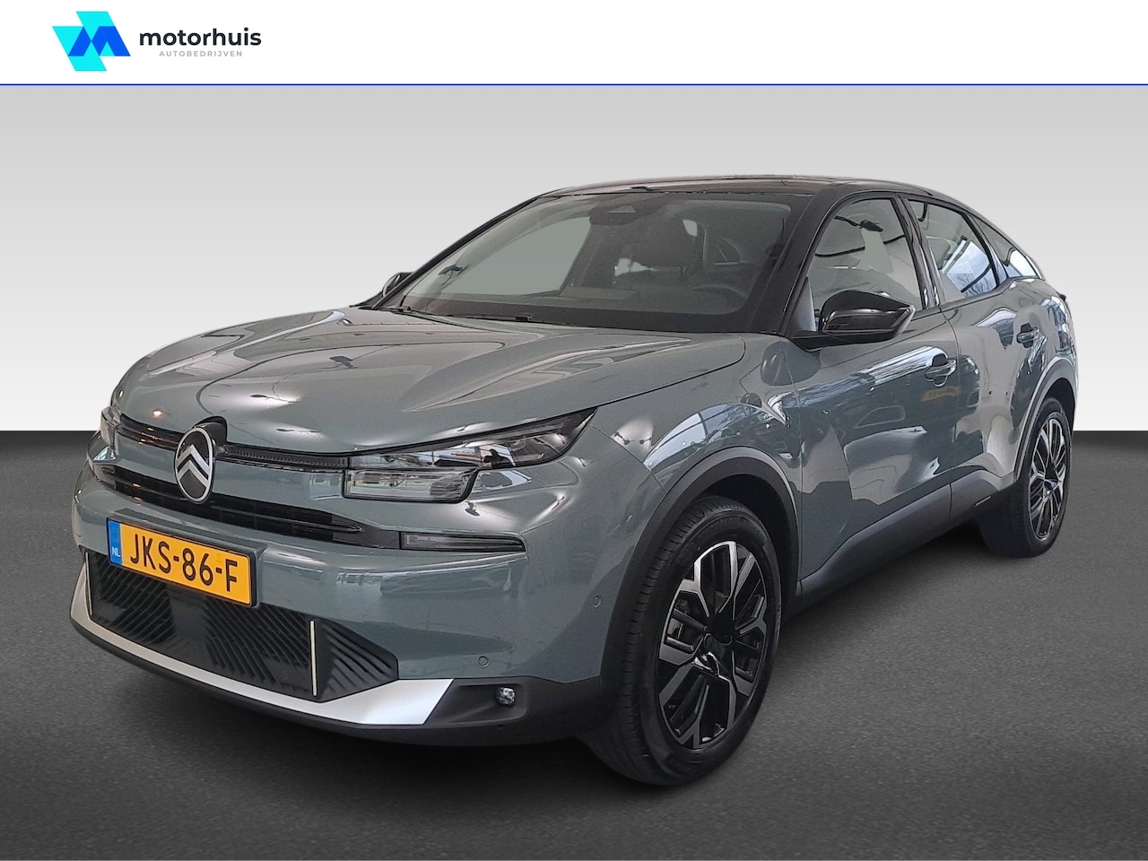 Citroën C4 - 1.2 Hybrid 145pk e-DCS6 Business - AutoWereld.nl
