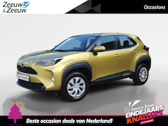 Toyota Yaris Cross - 1.5 Hybrid Active | Apple carplay | Android auto | Climate control