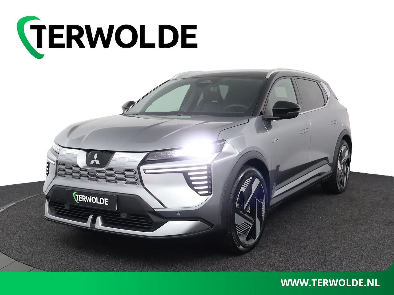Mitsubishi Eclipse Cross - Instyle 87 kWh | € 2.000 Korting! | 360º Camera | Adaptive Cruise Control | Bekleding Lede - AutoWereld.nl
