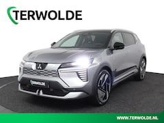 Mitsubishi Eclipse Cross - Instyle 87 kWh | 360º Camera | Adaptive Cruise Control | Bekleding Leder | Climate Control