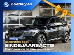 BMW X1 - xDrive25e M SPORT | PANORAMA | ELEKTR. STOELEN | HARMAN KARDON | LEDER | 19 INCH LM VELGEN