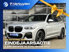 BMW X3 - xDrive20i M SPORT | M SPORTSTOELEN | MEMORY STOELEN | PANORMA | TREKHAAK | CAMERA |