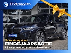 BMW X3 - xDrive30e M SPORT LCI | MEMORY STOELEN | PANORAMA | LEDER | CAMERA |