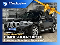BMW X3 - xDrive30e LCI | SPORTSTOELEN | LEDER | PANORAMADAK | CAMERA | LIVE COCKPIT | 20 INCH LM VE