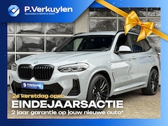 BMW X3 - xDrive30e M SPORT | LEDER | CAMERA | KEYLESS ENTRY | LIVE COCKPIT PROFF. |