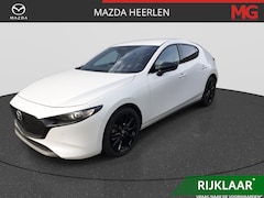 Mazda 3 - 3 2.5 e-SkyActiv-G M Hybrid 140 Homura Mengelers actieprijs: € 33.940, 00