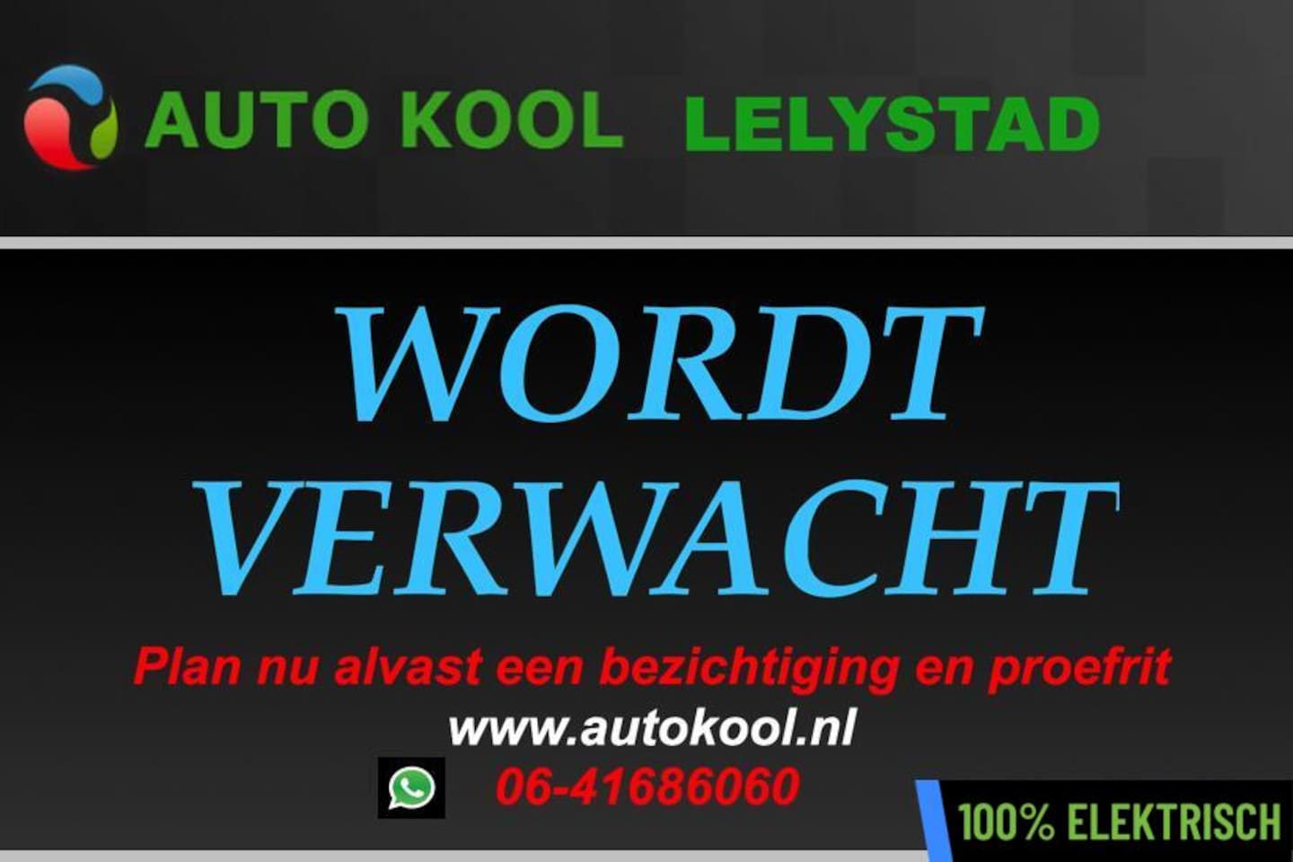 Renault Kangoo Express - Z.E. Maxi Navi Airco EIGEN ACCU - AutoWereld.nl