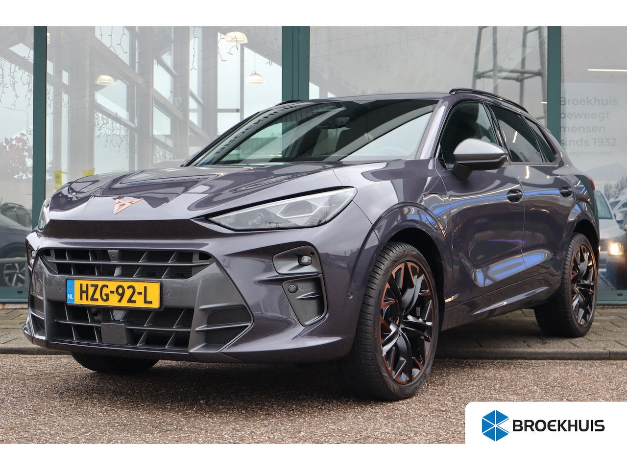 CUPRA Terramar - 1.5 TSI e-Hybrid VZ Performance 272PK | Achteruitrijcamera | Dodehoek detectie | Head-up d - AutoWereld.nl