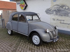 Citroën 2 CV - 2CV 4 AZ