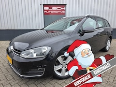 Volkswagen Golf Variant - 1.4 TSI Highline | VAN 2e EIGENAAR |