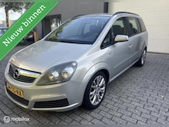 Opel Zafira - 1.6 Enjoy /NIEUWE APK/AIRCO/7 PERSOONS /