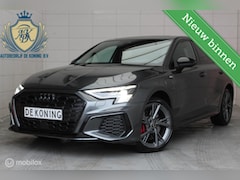 Audi A3 Sportback - 45 TFSIe 245 PK S-Line 3x Matrix Camera