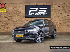 Volvo XC60 - 2.0 T8 Twin Engine AWD R-Design, Luchtvering, H&K
