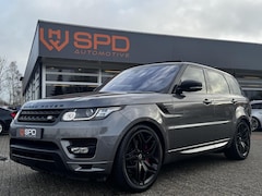 Land Rover Range Rover Sport - 3.0 SDV6 Autobiography Dynamic