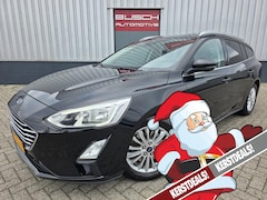 Ford Focus Wagon - 1.0 EcoBoost Titanium Business | AUTOMAAT |