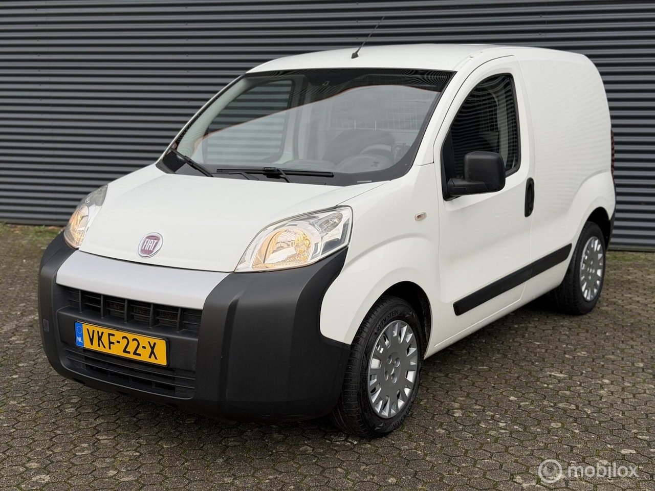 Fiat Fiorino - 1.4 Basis Airco - AutoWereld.nl