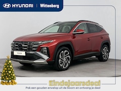 Hyundai Tucson - 1.6 T-GDI HEV Premium Sky | Incl. €2000, - Wegrijbonus | Op bestelling | Panoramadak | Lee