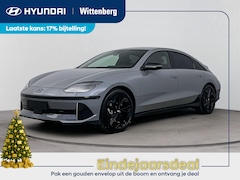 Hyundai IONIQ 6 - Business 77.4 kWh | Direct leverbaar | Stoel + stuurverwarming | Memory | Head-up display
