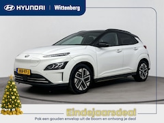Hyundai Kona Electric - EV Fashion 64 kWh | Navigatie & Carplay | Stoel & stuurverwarming| Camera |