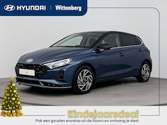 Hyundai i20 - 1.0 T-GDI Premium | Direct leverbaar | Stoel + stuurverwarming | LED | Navigatie | Camera