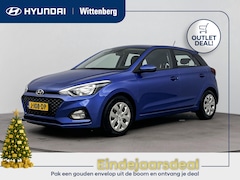 Hyundai i20 - 1.0 T-GDI Comfort | Nu 13699, - | Navigatie | Camera | Parkeersensoren | Cruise control |